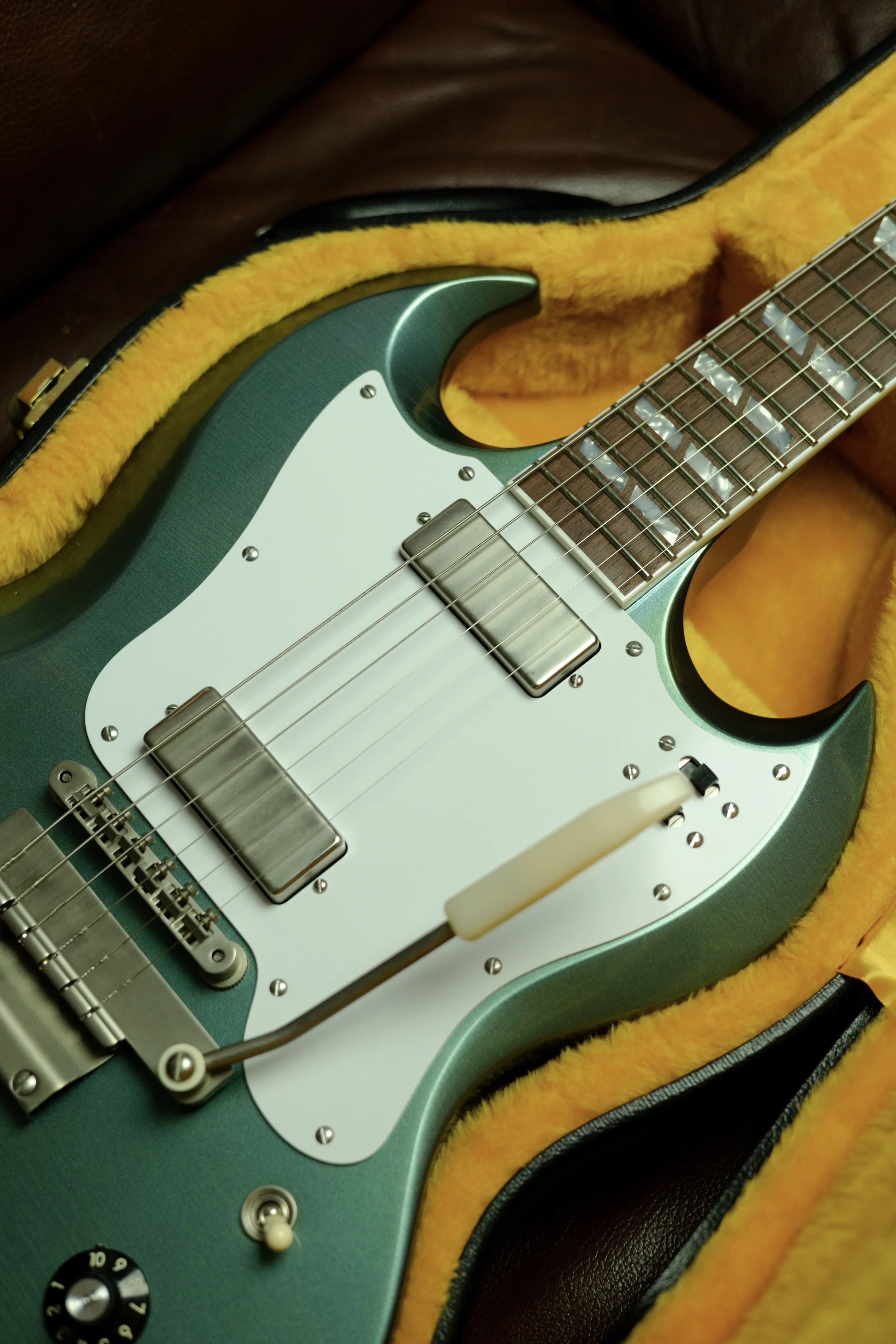 Sota Mori Guitars